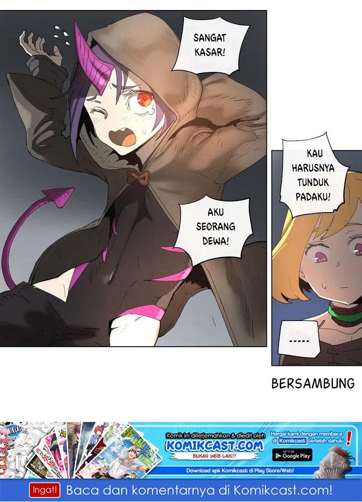 4 Cut Hero Chapter 74 Gambar 24