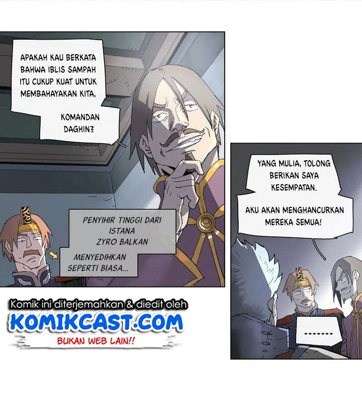 4 Cut Hero Chapter 74 Gambar 3