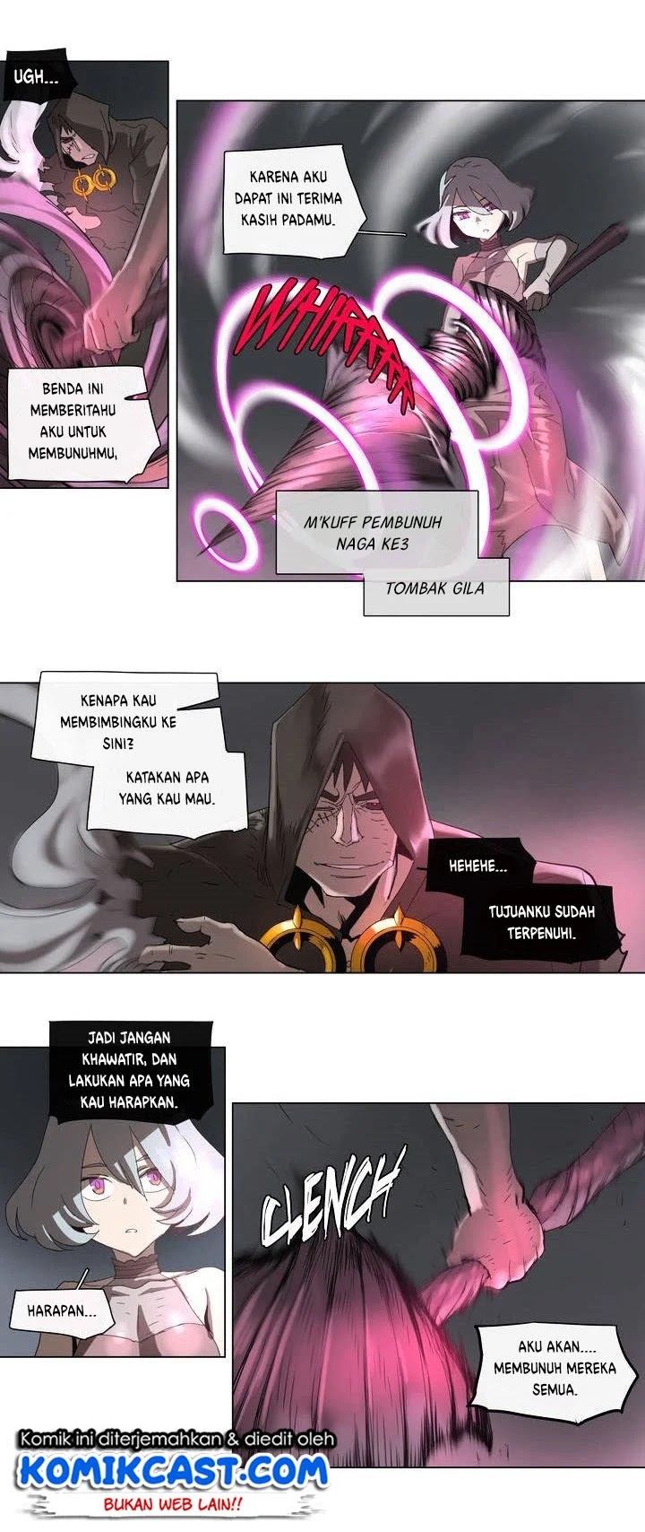 4 Cut Hero Chapter 73 Gambar 10