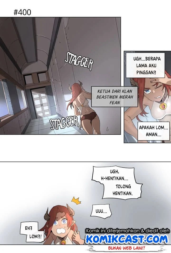 4 Cut Hero Chapter 73 Gambar 12