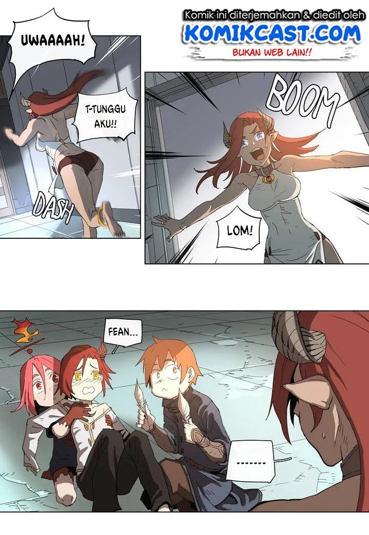 4 Cut Hero Chapter 73 Gambar 13