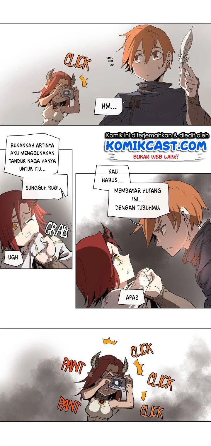 4 Cut Hero Chapter 73 Gambar 15