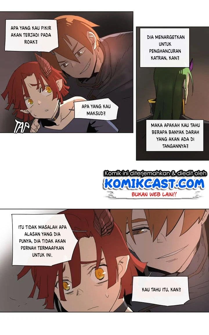 4 Cut Hero Chapter 73 Gambar 19