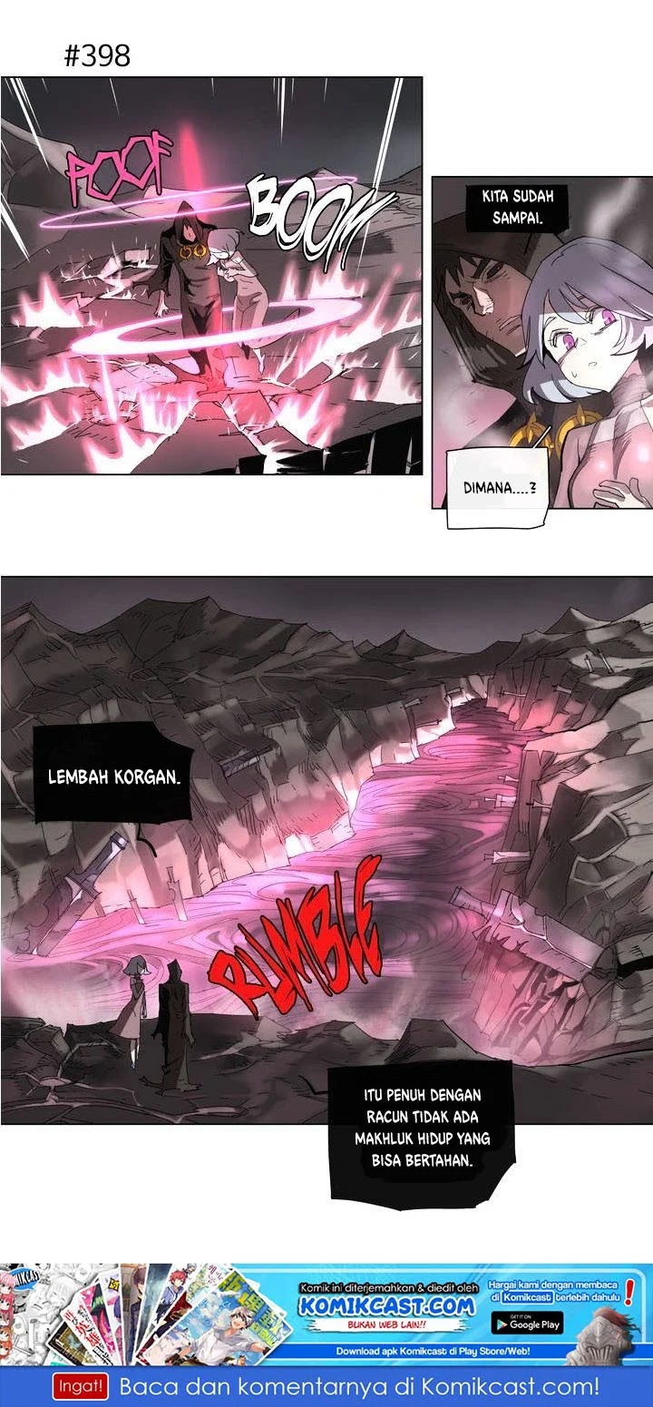 Manhwa 4 Cut Hero Chapter 73 gambar nomor 2