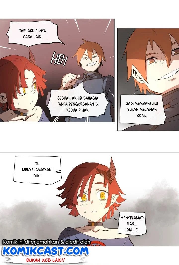 4 Cut Hero Chapter 73 Gambar 20