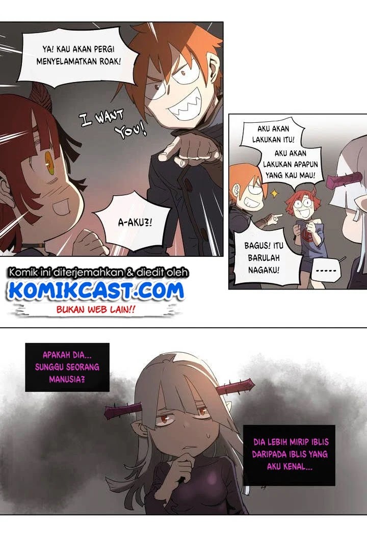 4 Cut Hero Chapter 73 Gambar 21