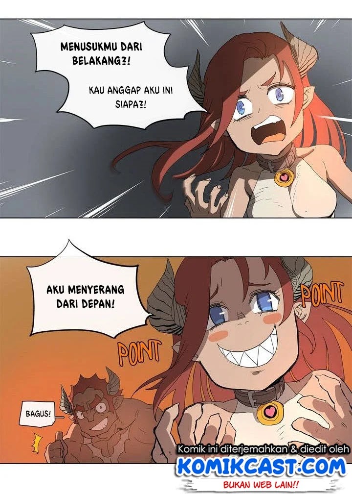 4 Cut Hero Chapter 73 Gambar 23