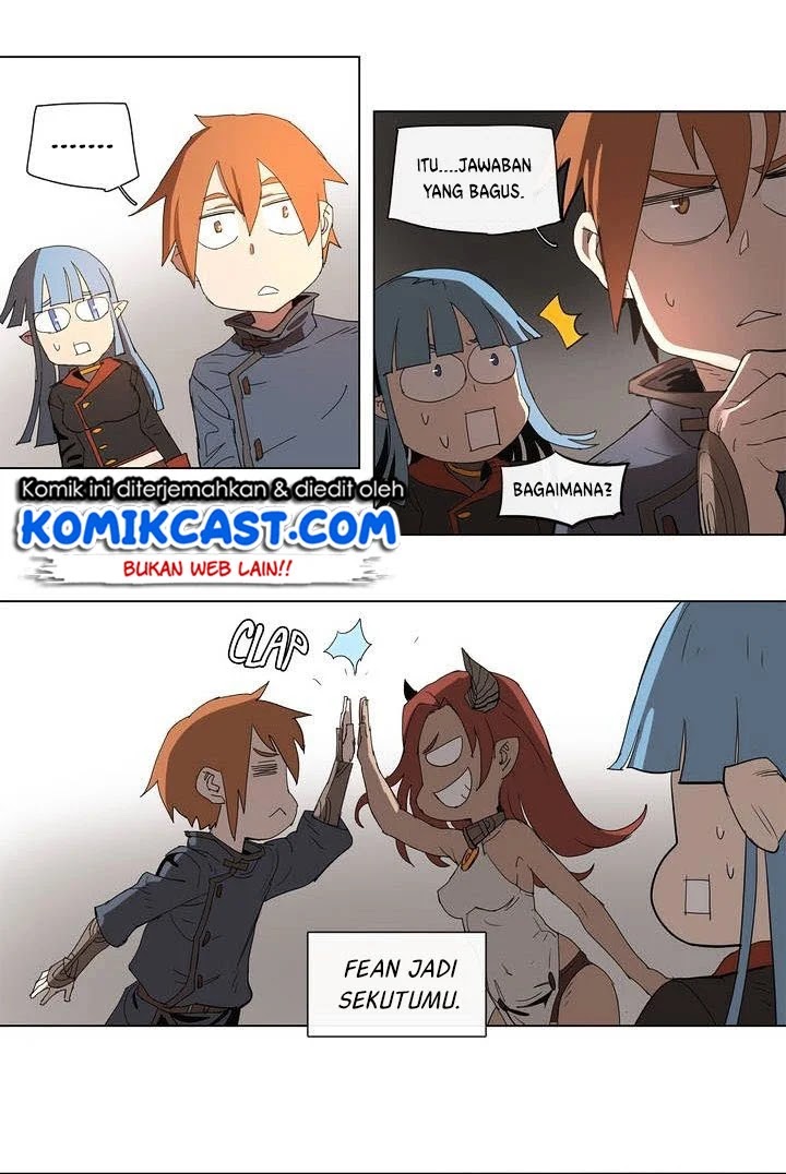 4 Cut Hero Chapter 73 Gambar 24