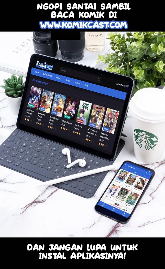 4 Cut Hero Chapter 73 Gambar 26