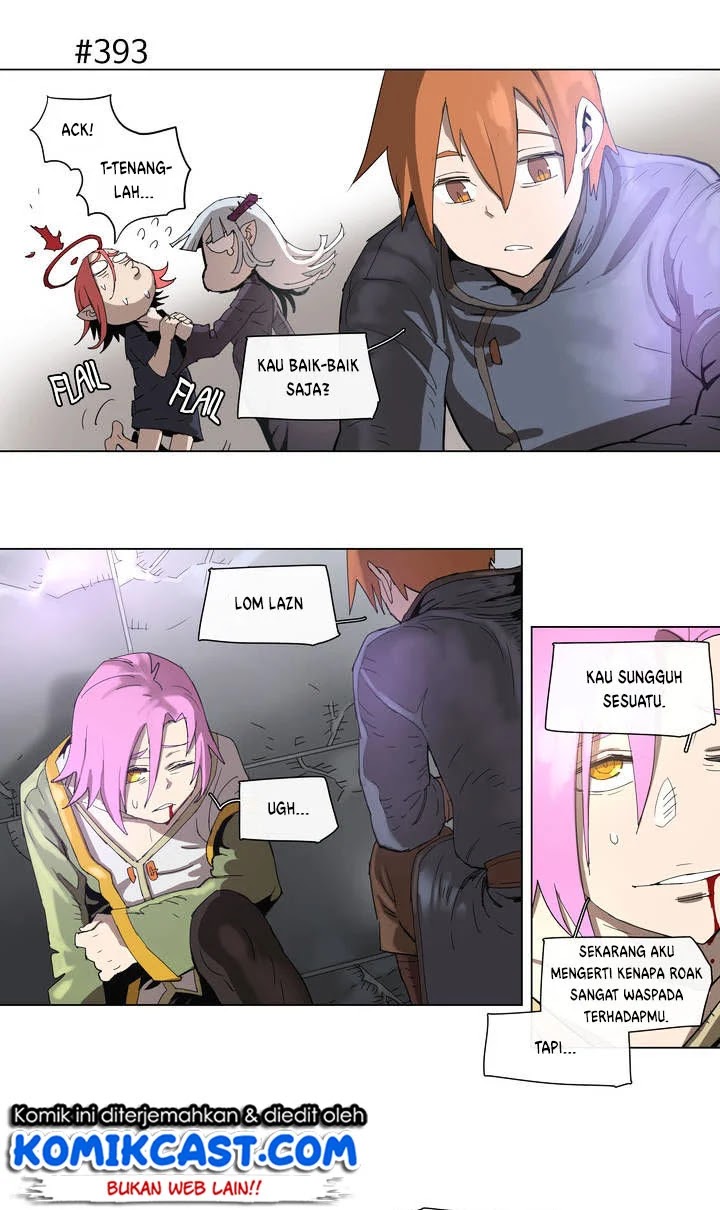 4 Cut Hero Chapter 72 Gambar 6