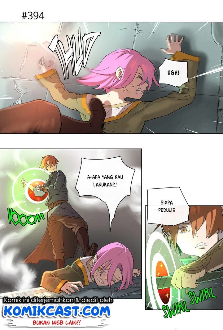 4 Cut Hero Chapter 72 Gambar 10