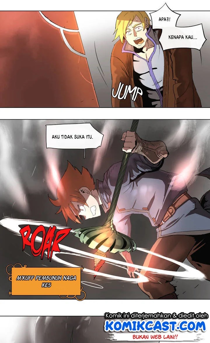 4 Cut Hero Chapter 72 Gambar 11