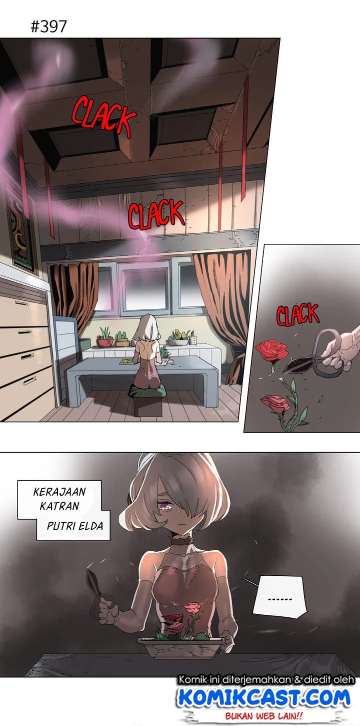 4 Cut Hero Chapter 72 Gambar 22