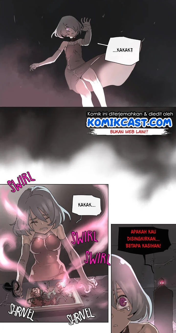 4 Cut Hero Chapter 72 Gambar 25