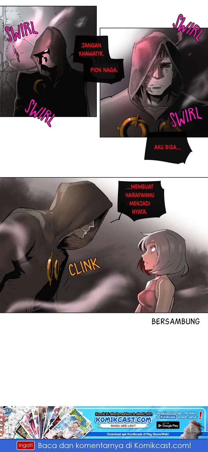 4 Cut Hero Chapter 72 Gambar 27