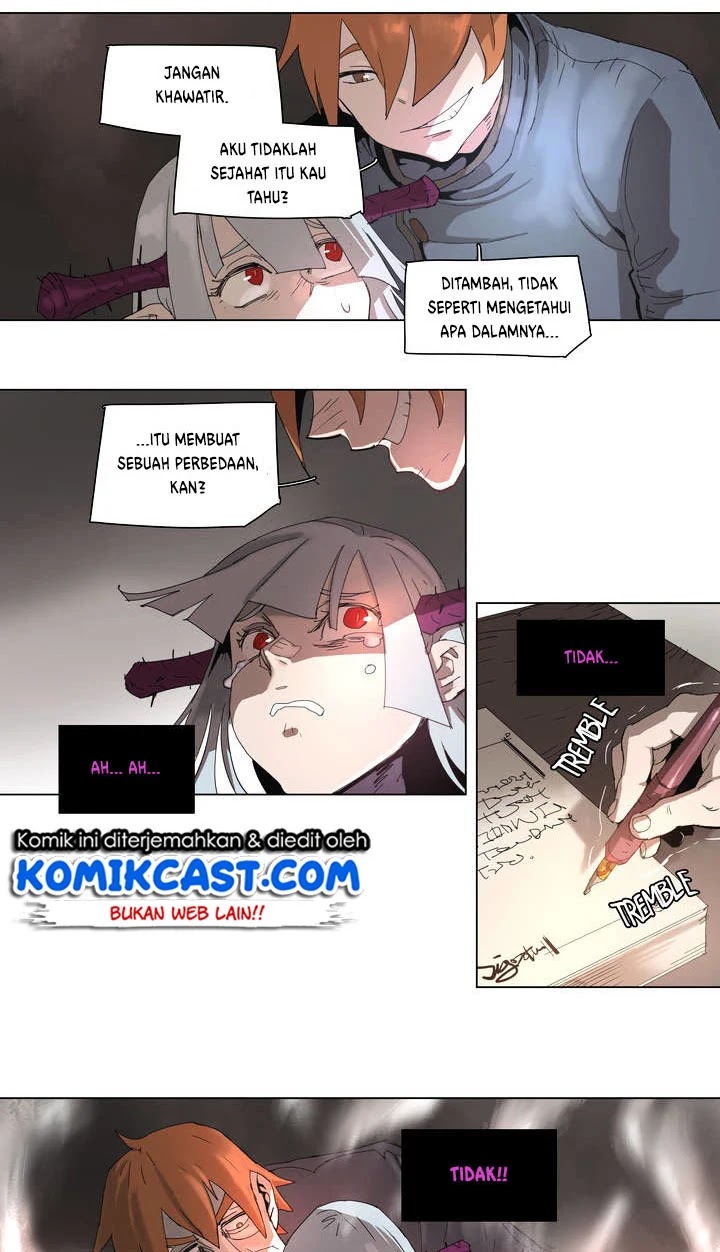 4 Cut Hero Chapter 72 Gambar 3