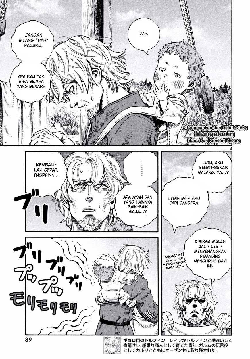 Vinland Saga Chapter 139 Gambar 4