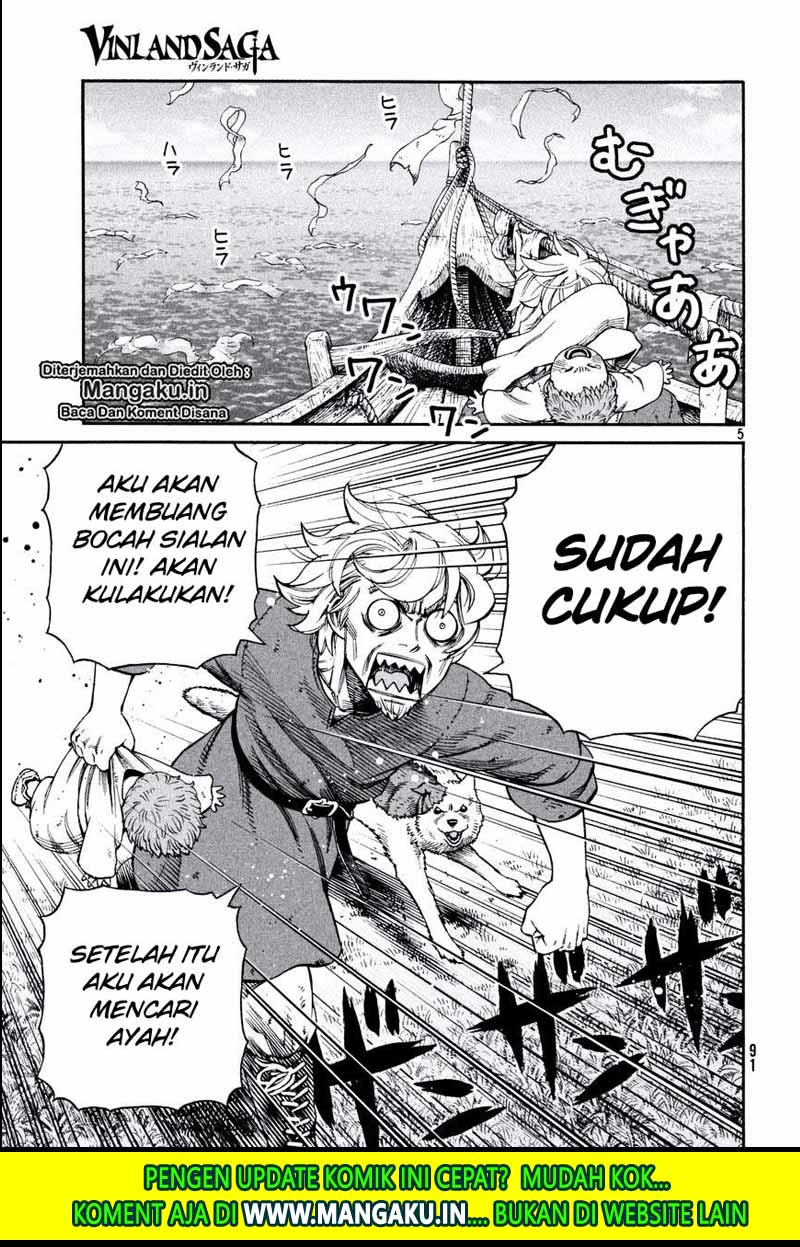 Vinland Saga Chapter 139 Gambar 6
