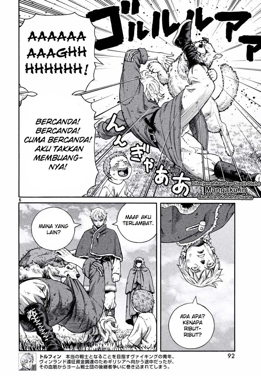 Vinland Saga Chapter 139 Gambar 7