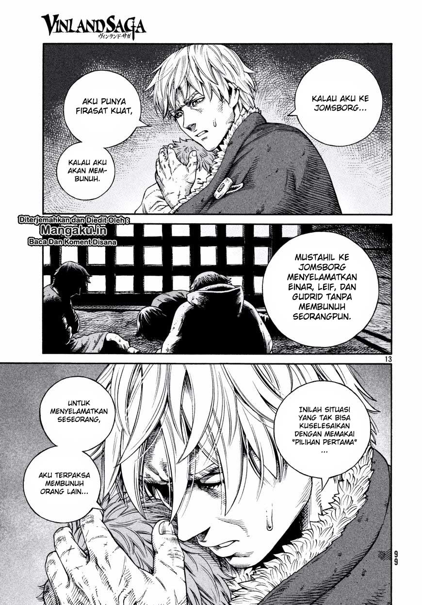 Vinland Saga Chapter 139 Gambar 14