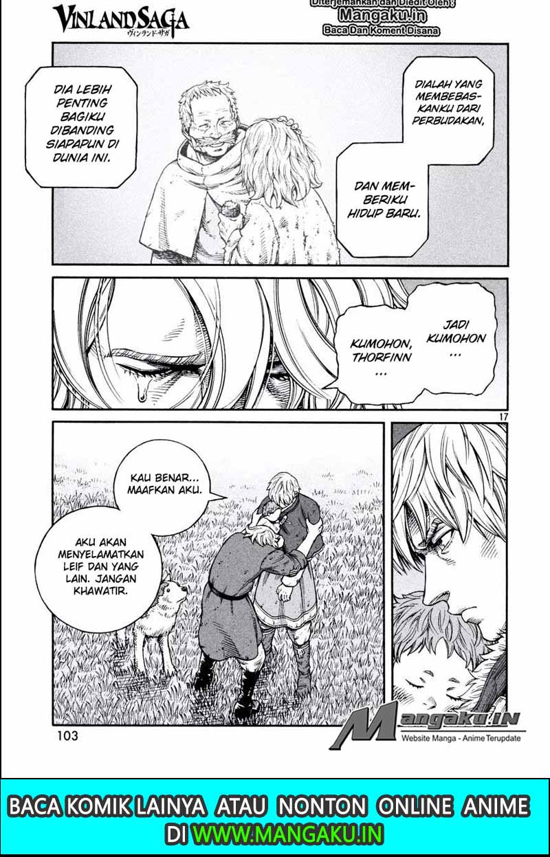 Vinland Saga Chapter 139 Gambar 18