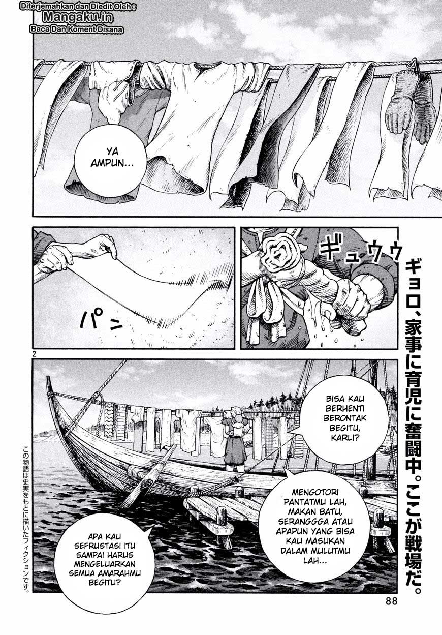 Vinland Saga Chapter 139 Gambar 3
