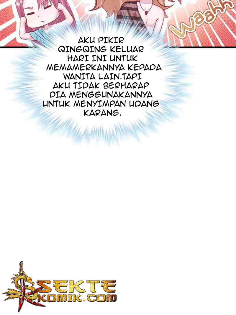 Beauty and the Beast Chapter 90 Gambar 55