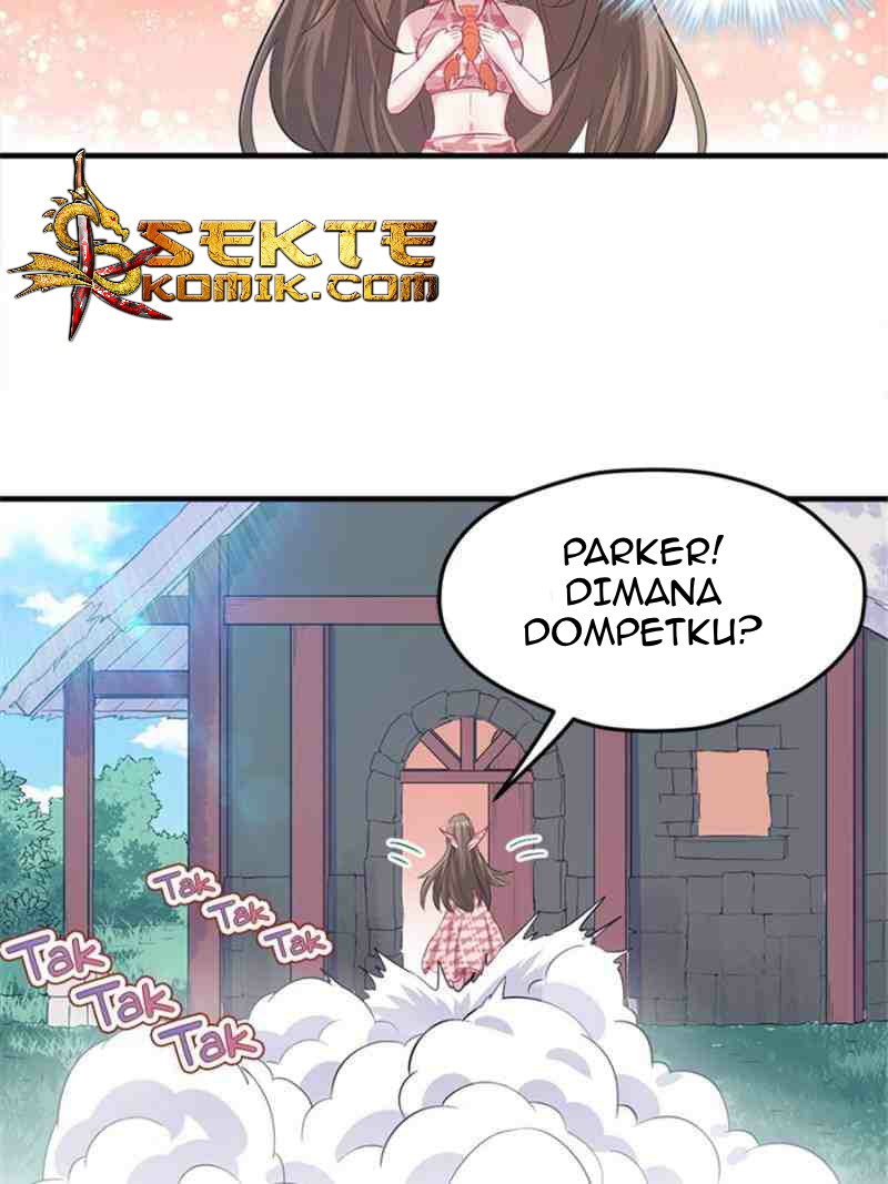 Beauty and the Beast Chapter 90 Gambar 28