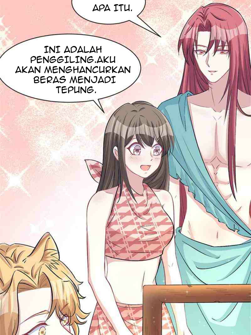 Beauty and the Beast Chapter 89 Gambar 46