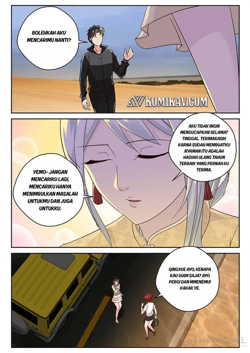 Strongest Abandoned Son Chapter 113 Gambar 8