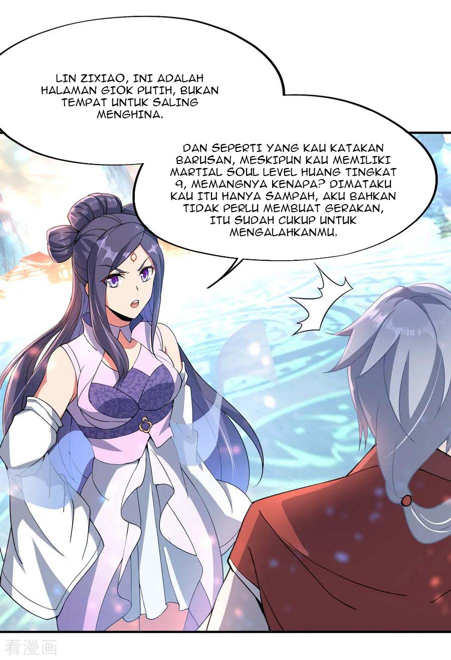 Peerless Soul Chapter 52 Gambar 6