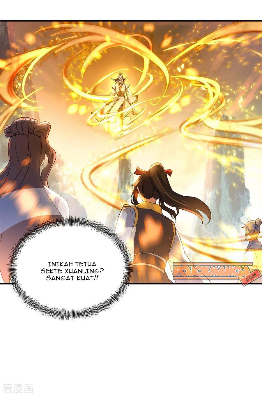 Peerless Soul Chapter 52 Gambar 15