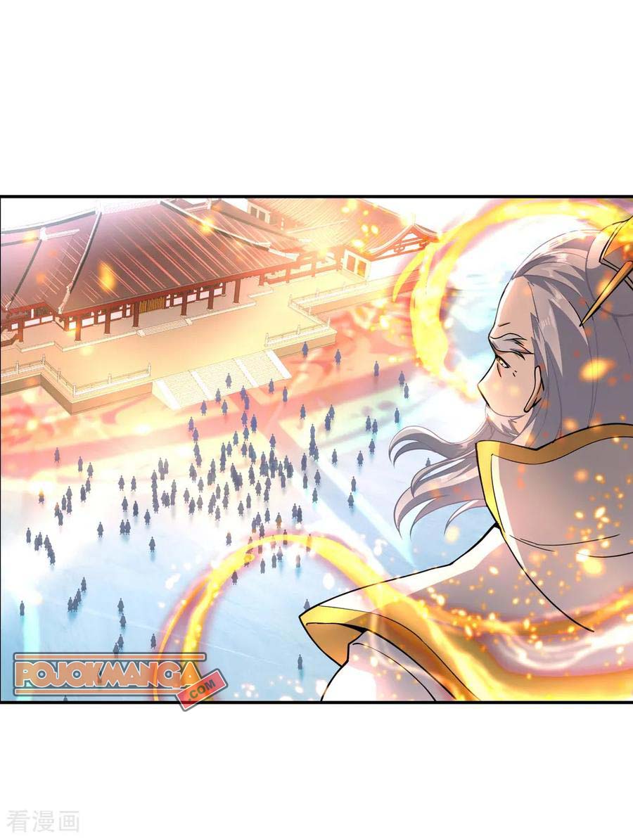 Peerless Soul Chapter 52 Gambar 17