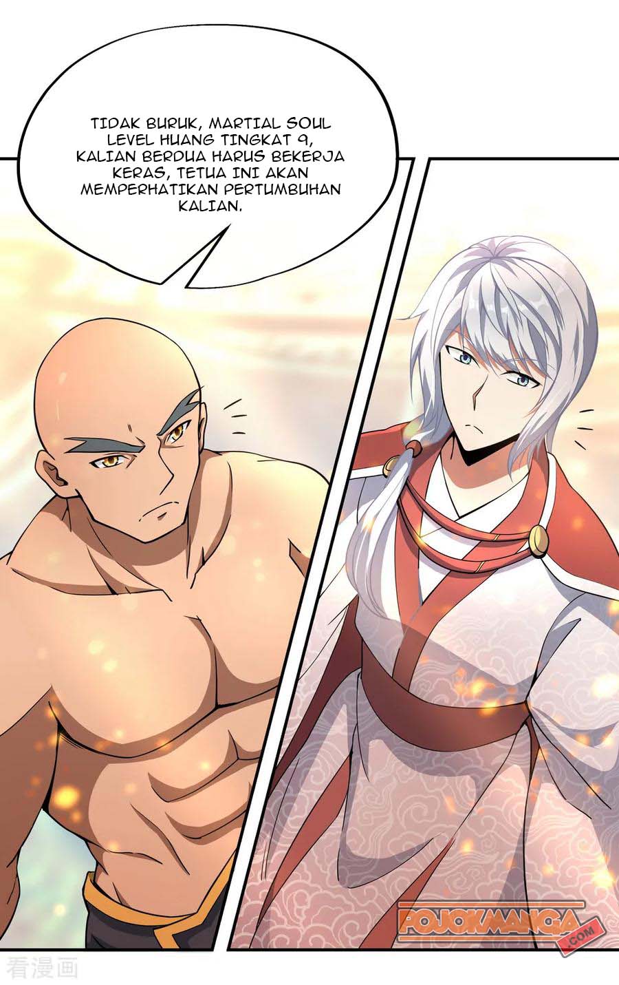 Peerless Soul Chapter 52 Gambar 19