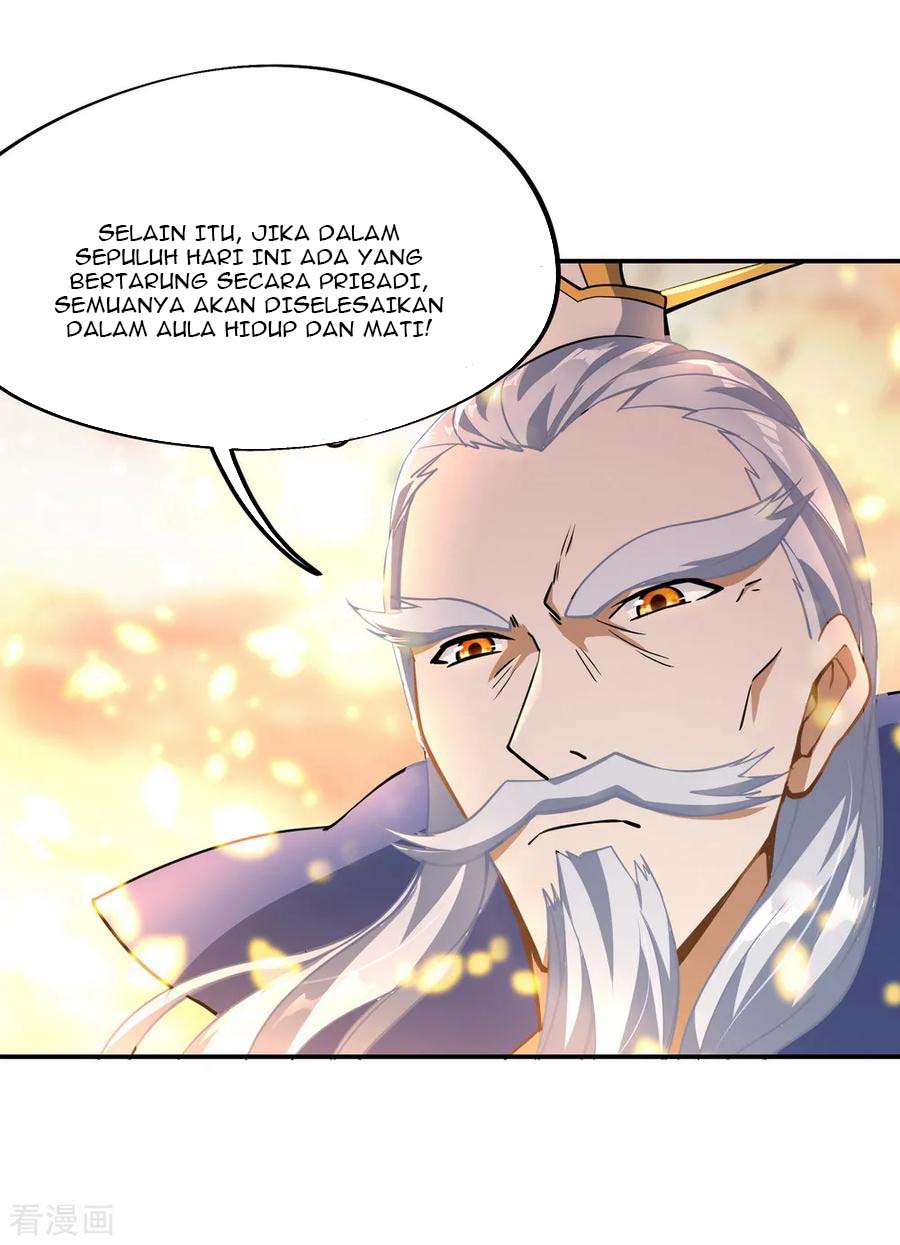 Peerless Soul Chapter 52 Gambar 22