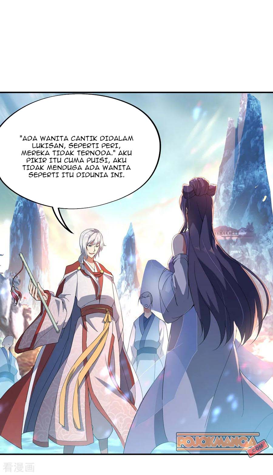 Peerless Soul Chapter 51 Gambar 7