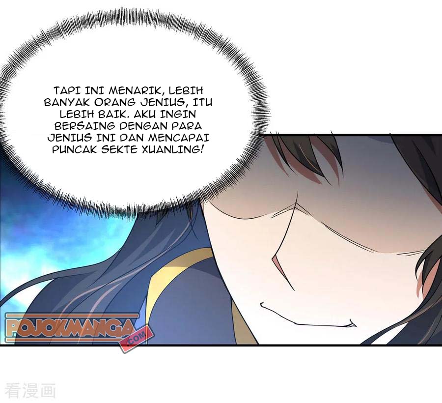 Peerless Soul Chapter 51 Gambar 15