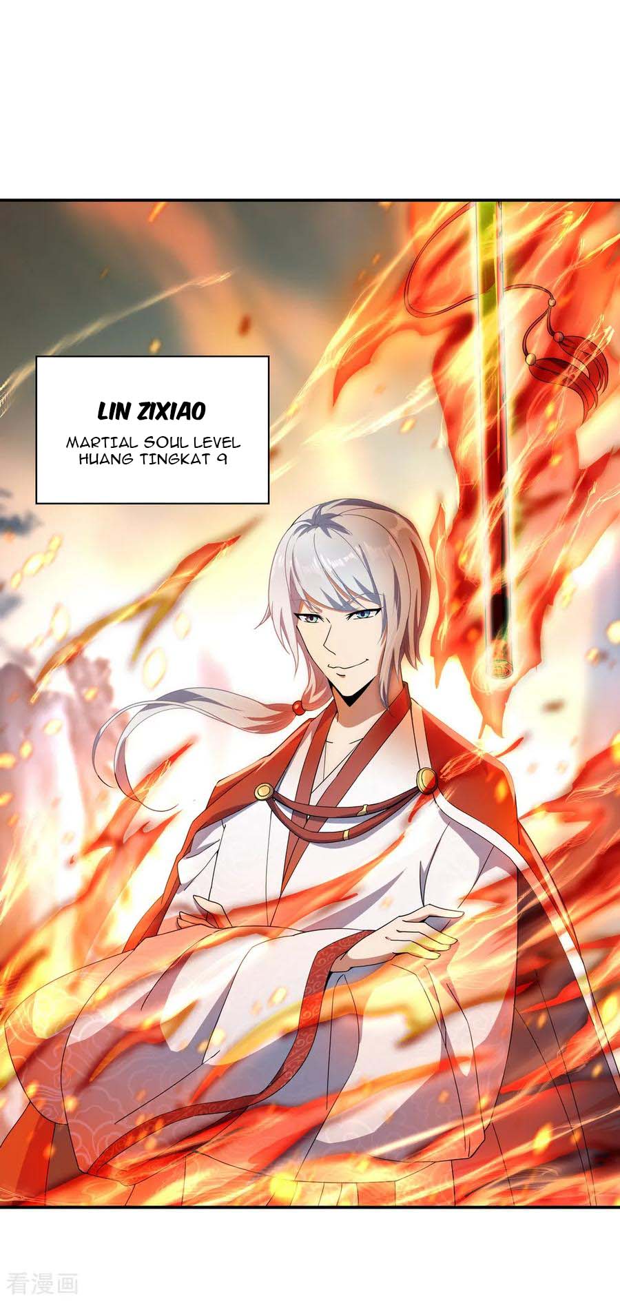 Manhua Peerless Soul Chapter 51 gambar nomor 2