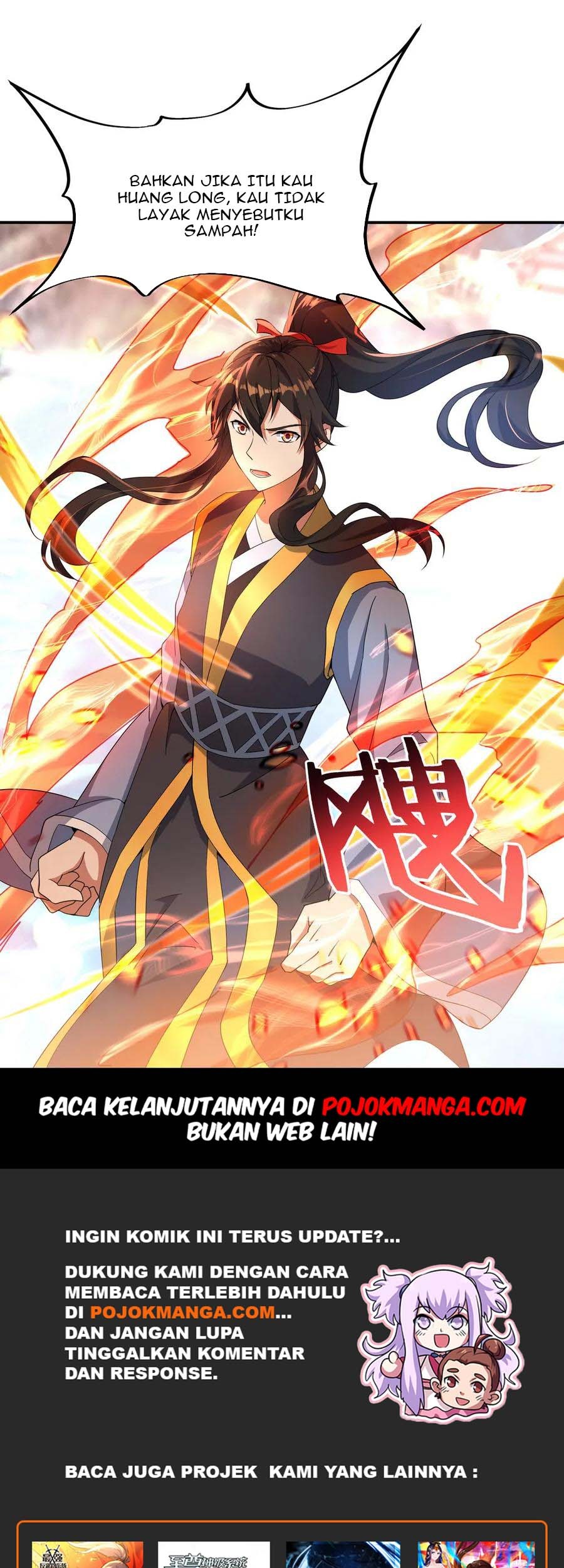 Peerless Soul Chapter 51 Gambar 26