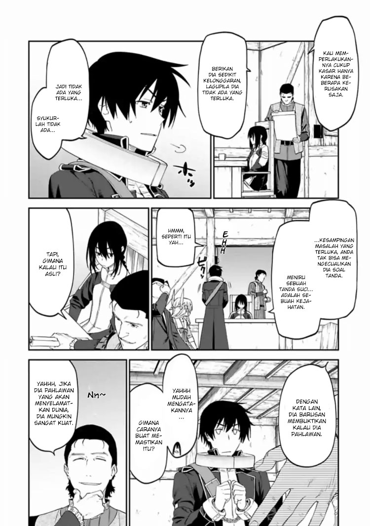 Fantasy Bishoujo Juniku Ojisan Chapter 17 Gambar 10