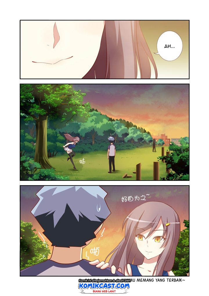 Yaoguai Mingdan Chapter 84 Gambar 5