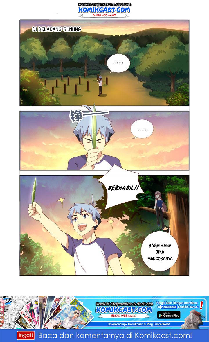 Manhua Yaoguai Mingdan Chapter 84 gambar nomor 2