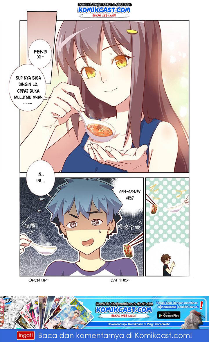 Yaoguai Mingdan Chapter 83 Gambar 9