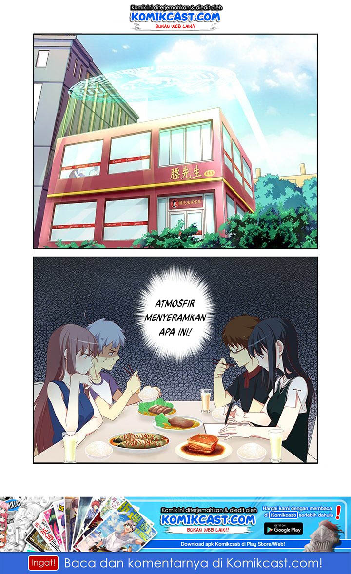 Manhua Yaoguai Mingdan Chapter 83 gambar nomor 2