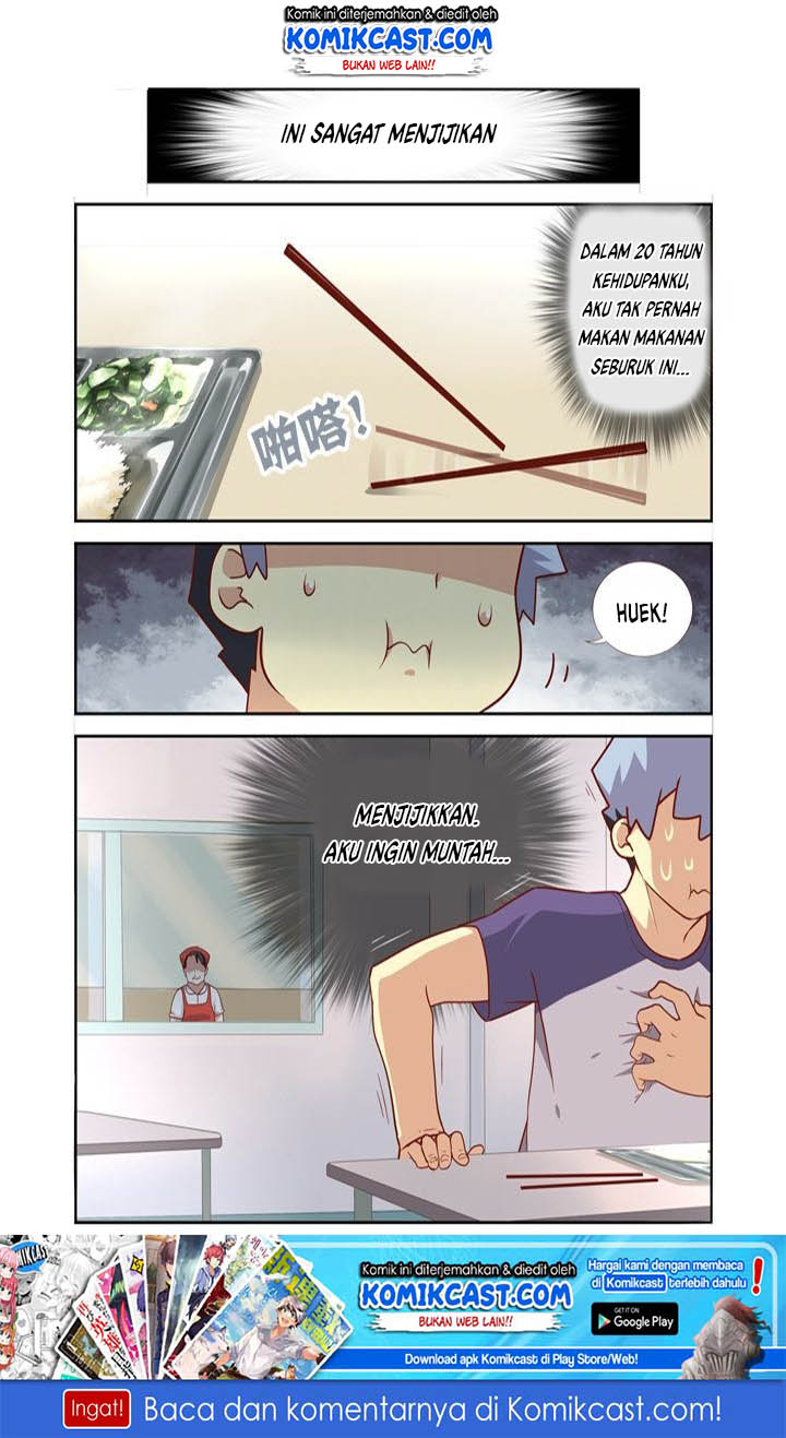 Manhua Yaoguai Mingdan Chapter 81 gambar nomor 2