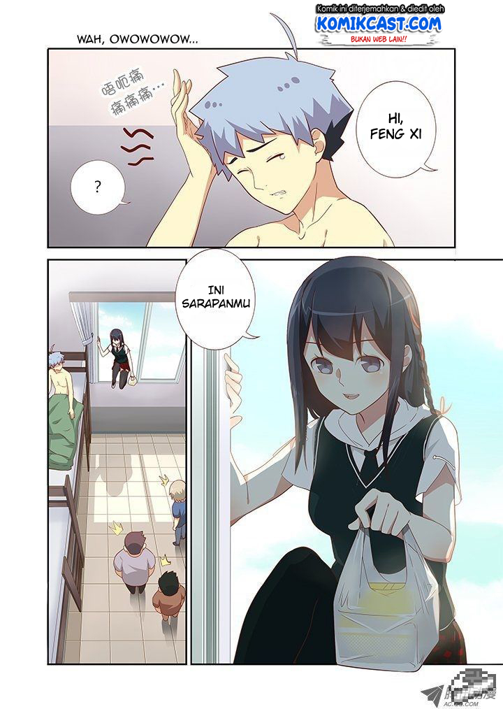 Yaoguai Mingdan Chapter 80 Gambar 4