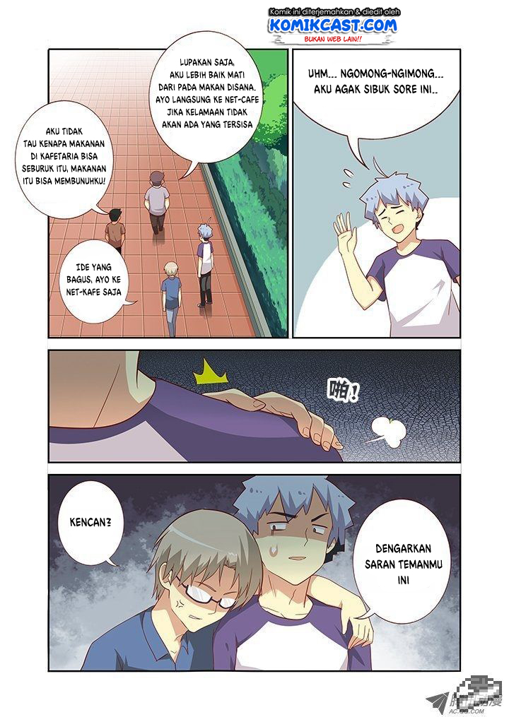 Yaoguai Mingdan Chapter 80 Gambar 9