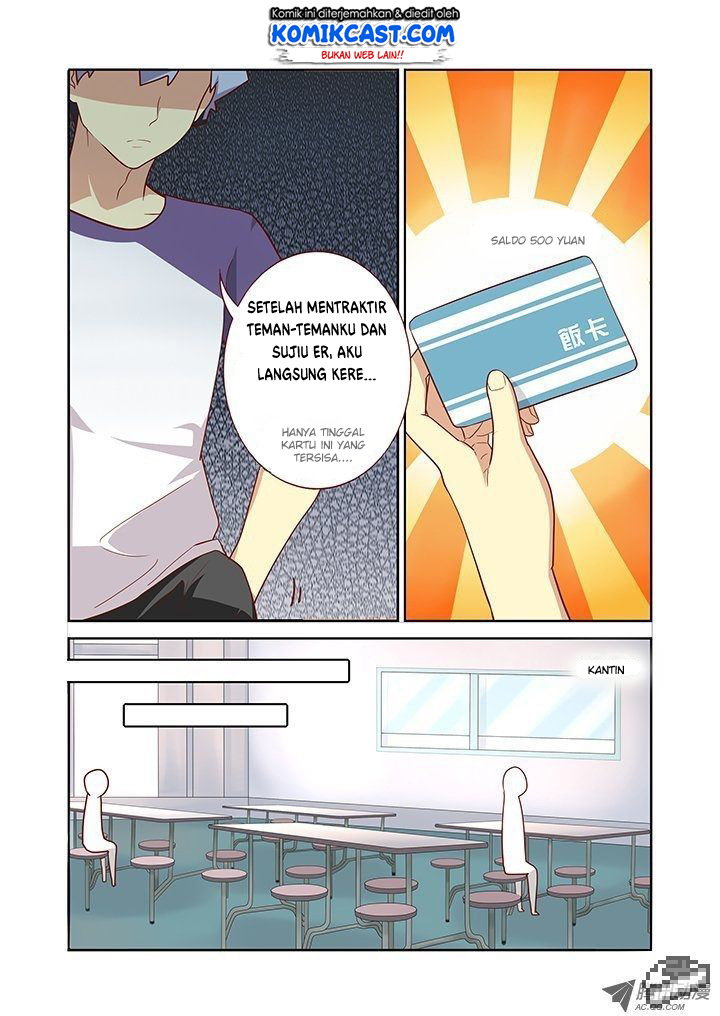 Yaoguai Mingdan Chapter 80 Gambar 11