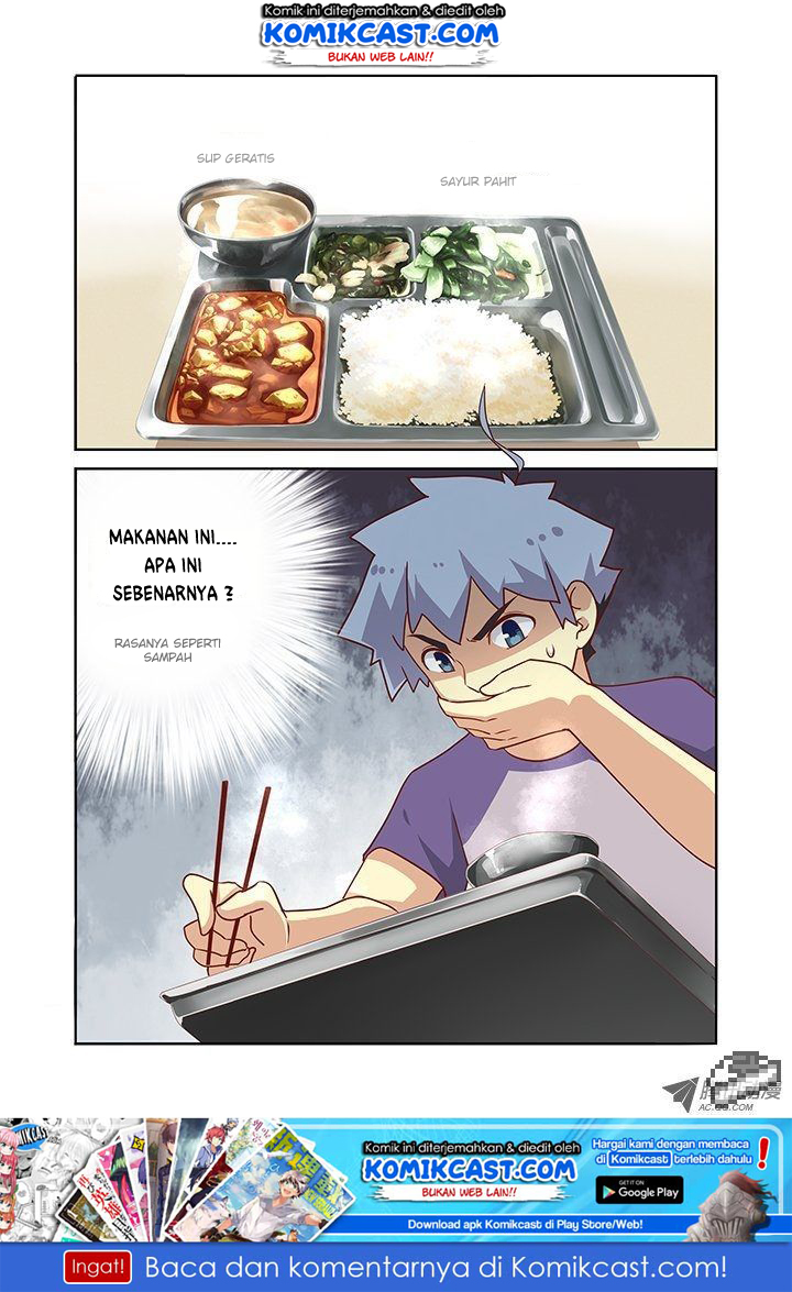 Yaoguai Mingdan Chapter 80 Gambar 12