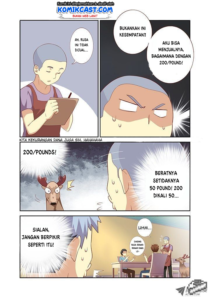 Yaoguai Mingdan Chapter 79 Gambar 10